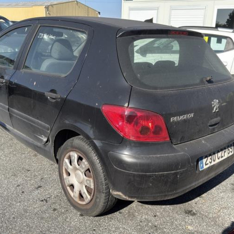 Pare choc avant PEUGEOT 307 Photo n°11