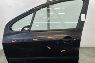 Porte avant gauche PEUGEOT 307 Photo n°1