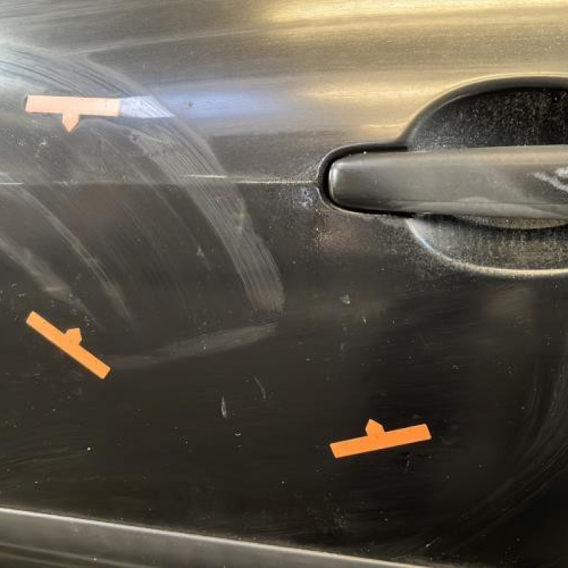 Porte avant gauche PEUGEOT 307 Photo n°3