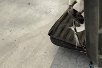 Porte avant gauche PEUGEOT 307