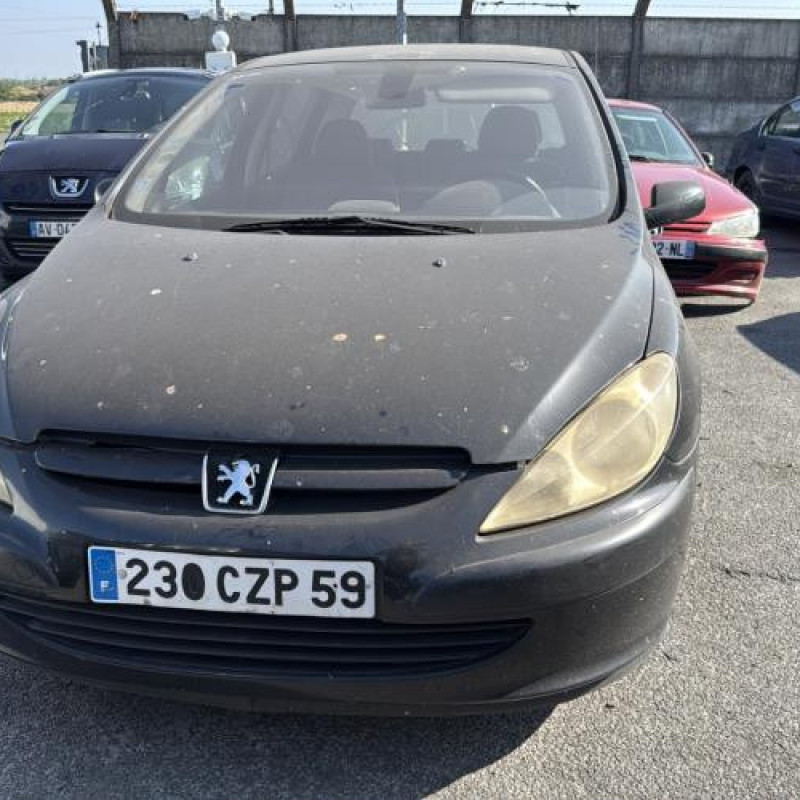 Porte avant gauche PEUGEOT 307 Photo n°16