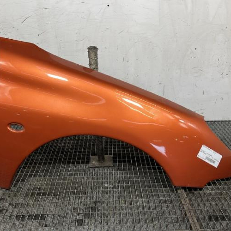Aile avant droit PEUGEOT 206 Photo n°1