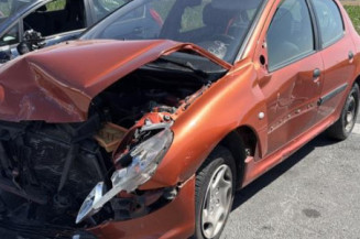 Aile avant droit PEUGEOT 206