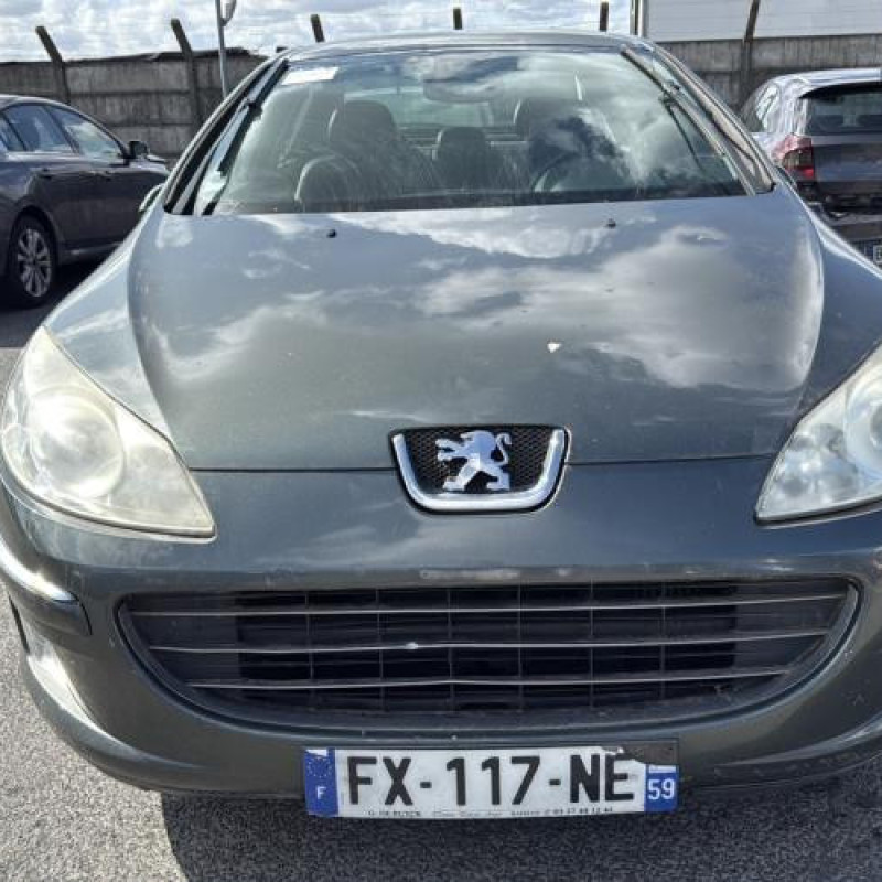 Bouton de coffre PEUGEOT 407 Photo n°11