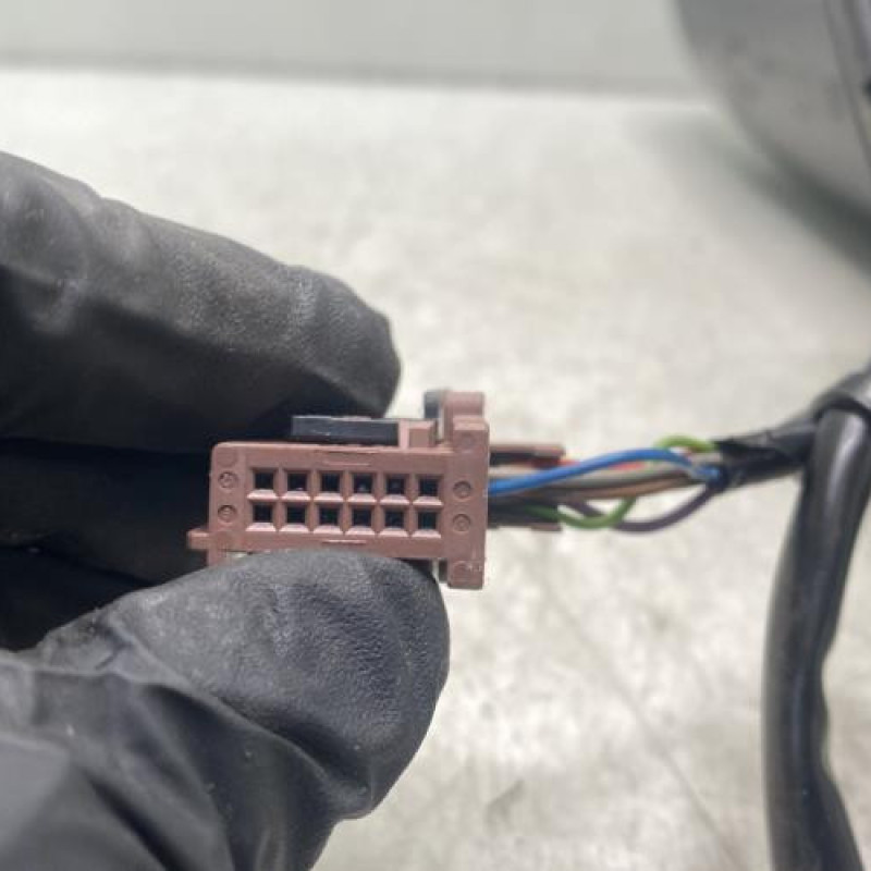 Retroviseur gauche PEUGEOT 407 Photo n°5