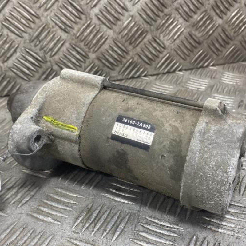 Demarreur KIA RIO 3 Photo n°1