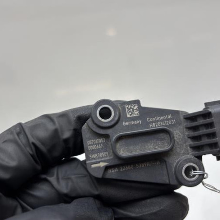 Debitmetre RENAULT MEGANE 4