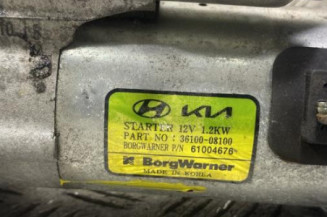 Demarreur KIA STONIC