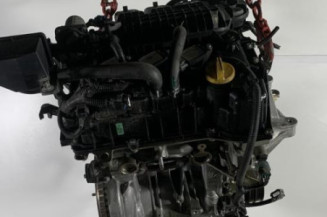 Moteur RENAULT CLIO 5 Photo n°1