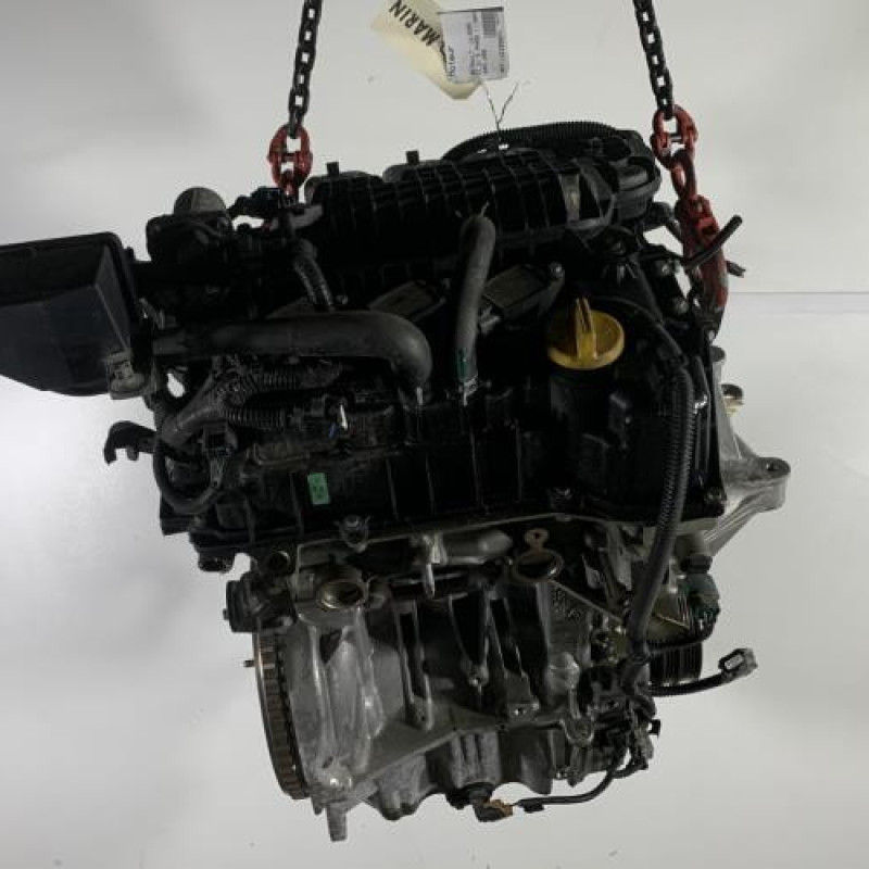 Moteur RENAULT CLIO 5 Photo n°1