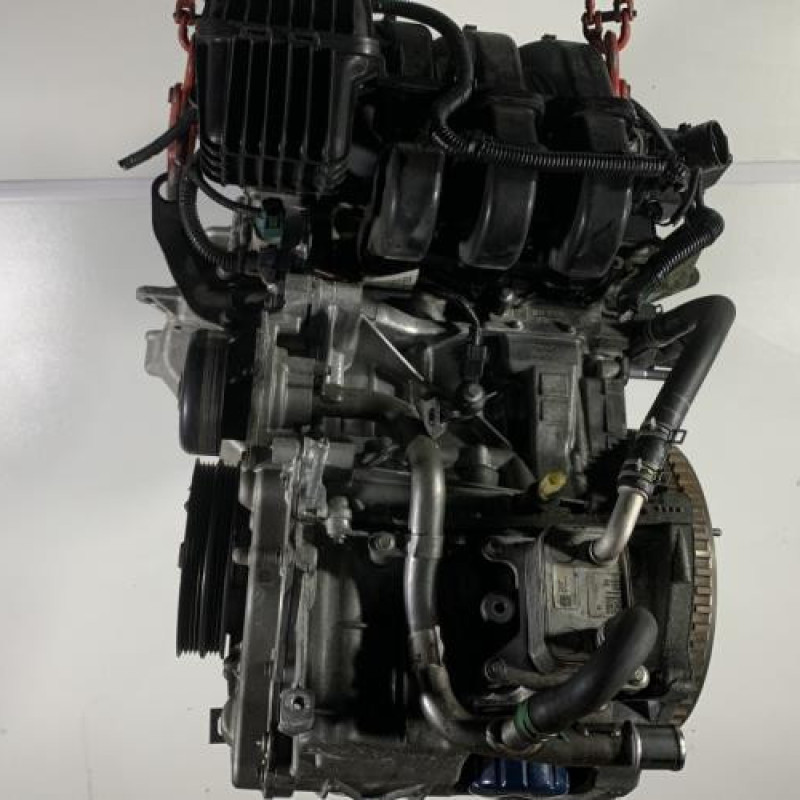 Moteur RENAULT CLIO 5 Photo n°3