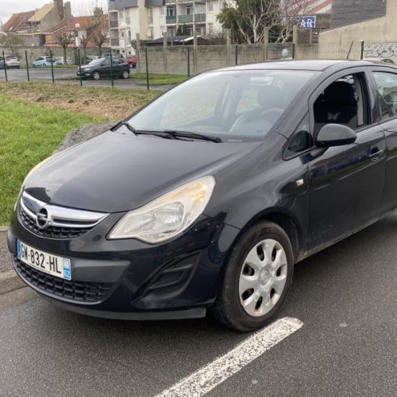 Boite de vitesses OPEL CORSA D Photo n°1