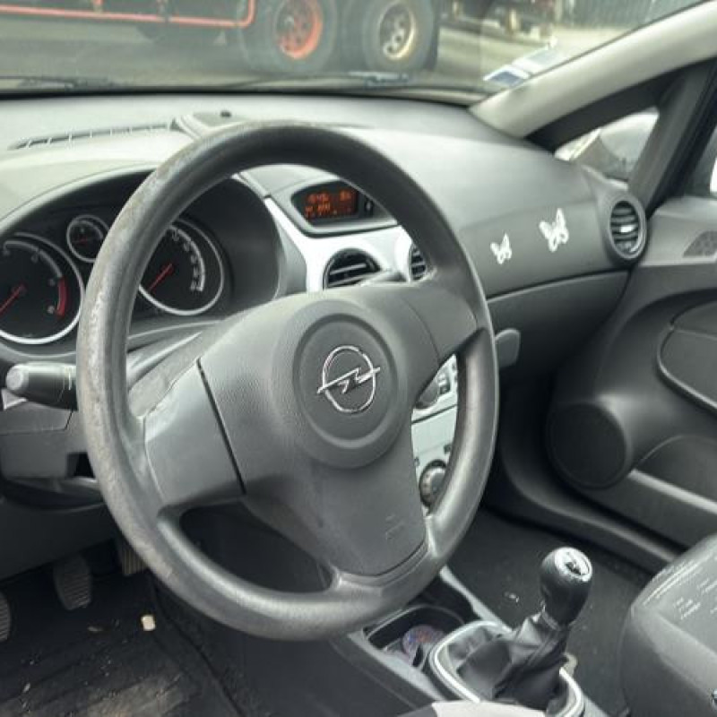 Boite de vitesses OPEL CORSA D Photo n°17