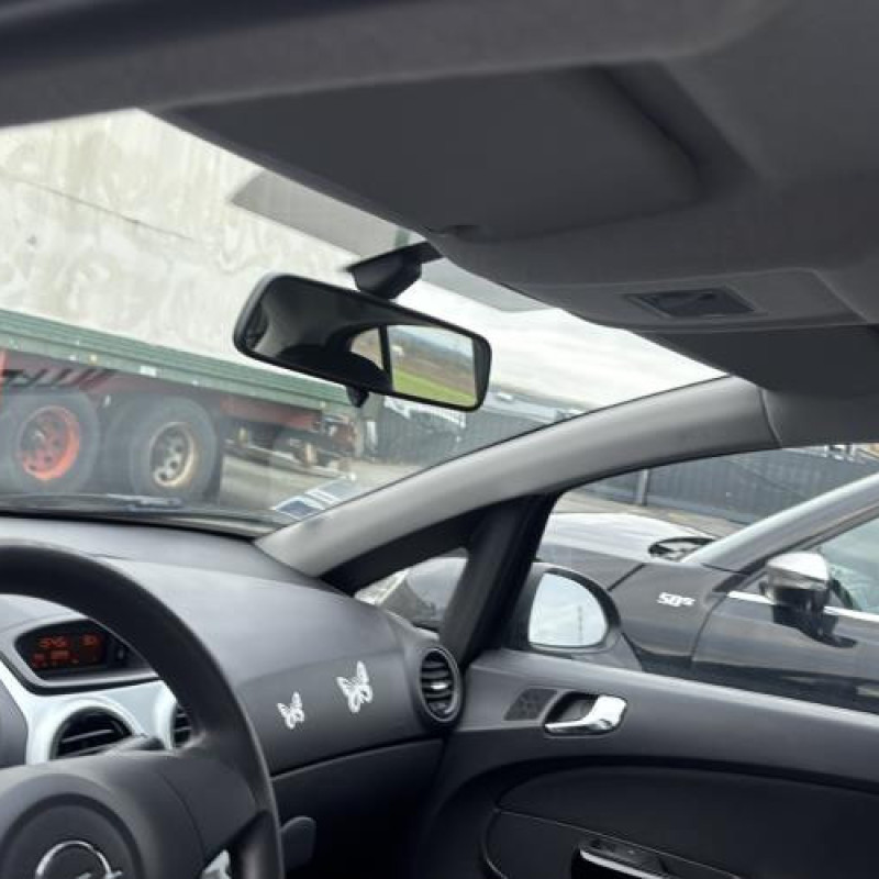 Boite de vitesses OPEL CORSA D Photo n°18