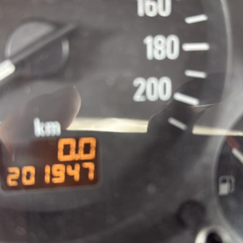 Feu arriere principal droit (feux) OPEL CORSA C Photo n°19