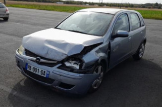 Feu arriere principal gauche (feux) OPEL CORSA C