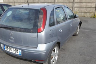 Feu arriere principal gauche (feux) OPEL CORSA C