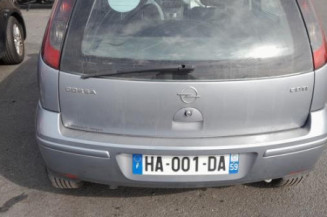 Feu arriere principal gauche (feux) OPEL CORSA C