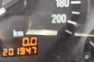 Feu arriere principal gauche (feux) OPEL CORSA C