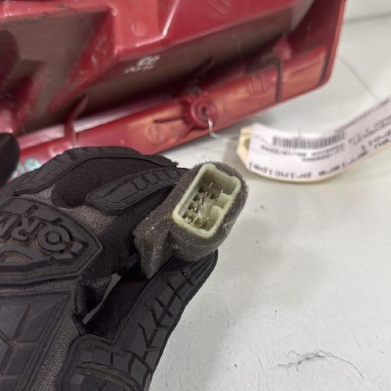 Feu arriere principal droit (feux) CHEVROLET AVEO 1 Photo n°3