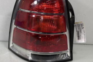 Feu arriere principal gauche (feux) OPEL ZAFIRA B Photo n°1