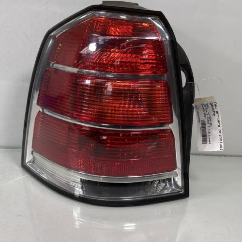 Feu arriere principal gauche (feux) OPEL ZAFIRA B Photo n°1