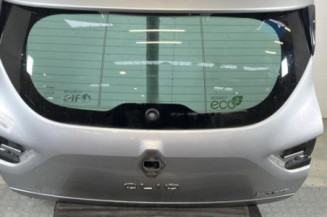 Malle/Hayon arriere RENAULT CLIO 4 Photo n°1