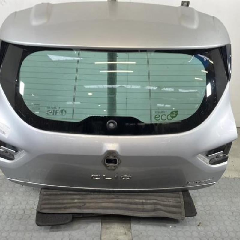 Malle/Hayon arriere RENAULT CLIO 4 Photo n°1