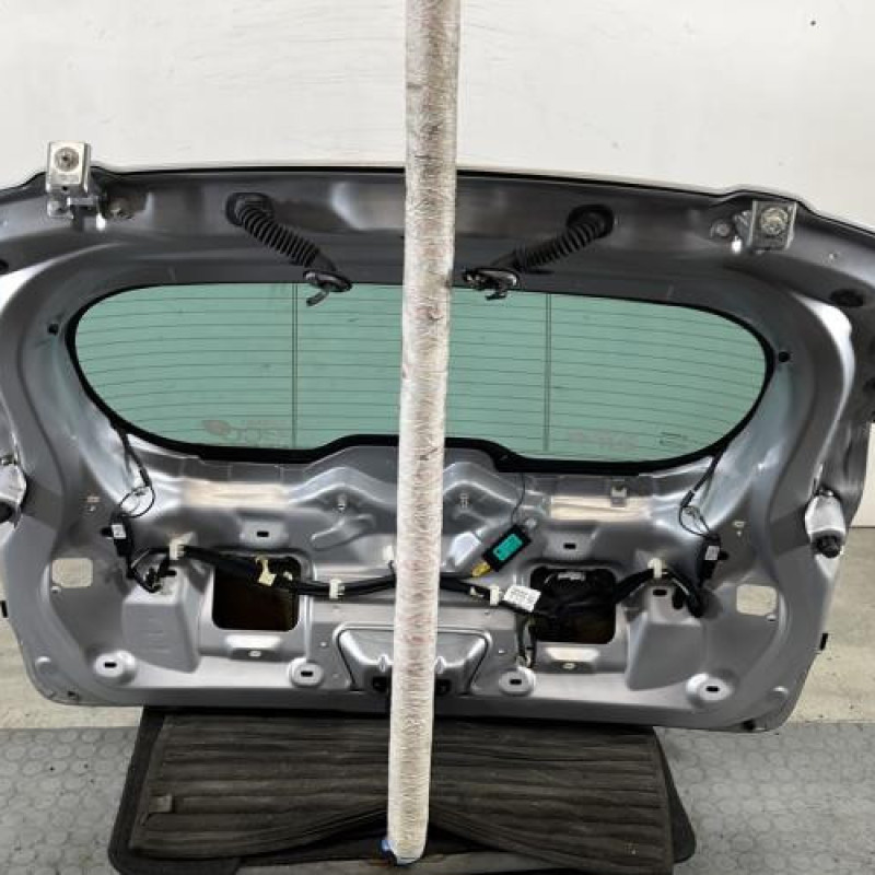 Malle/Hayon arriere RENAULT CLIO 4 Photo n°8