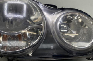 Optique avant principal droit (feux)(phare) VOLKSWAGEN POLO 4 Photo n°1