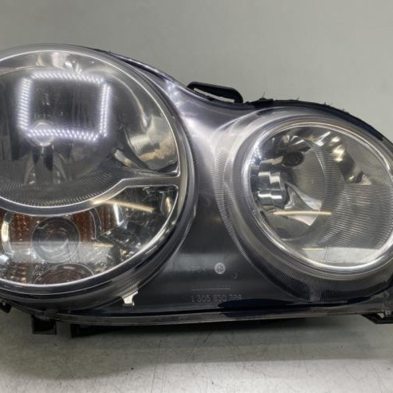 Optique avant principal droit (feux)(phare) VOLKSWAGEN POLO 4 Photo n°1