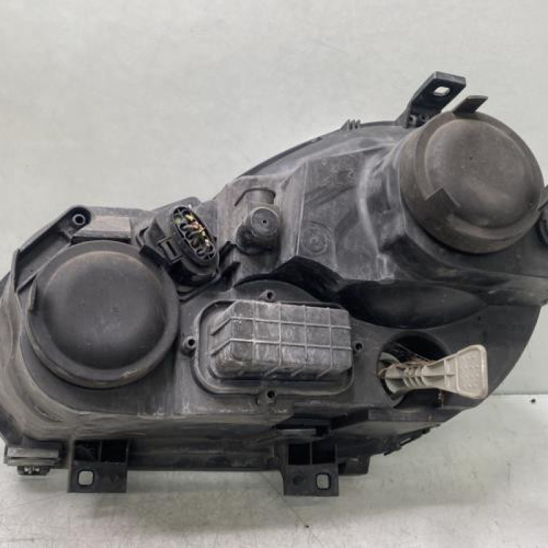 Optique avant principal droit (feux)(phare) VOLKSWAGEN POLO 4 Photo n°5