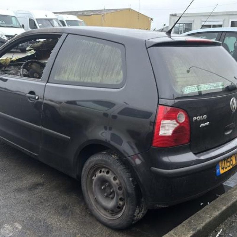 Optique avant principal droit (feux)(phare) VOLKSWAGEN POLO 4 Photo n°9