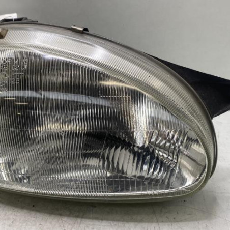 Optique avant principal droit (feux)(phare) OPEL CORSA B Photo n°1