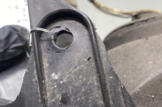 Optique avant principal droit (feux)(phare) OPEL CORSA B