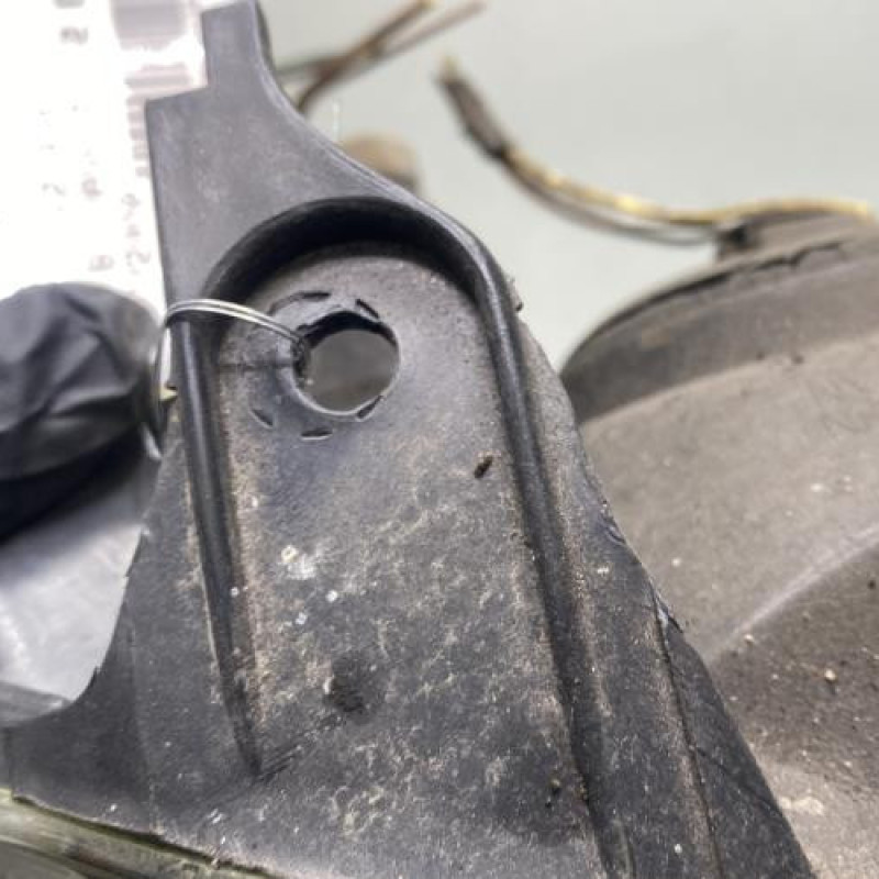 Optique avant principal droit (feux)(phare) OPEL CORSA B Photo n°3