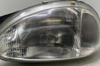 Optique avant principal gauche (feux)(phare) OPEL CORSA B Photo n°1