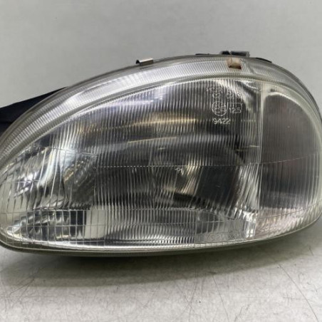 Optique avant principal gauche (feux)(phare) OPEL CORSA B Photo n°1