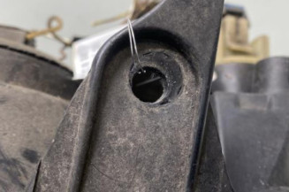 Optique avant principal gauche (feux)(phare) OPEL CORSA B