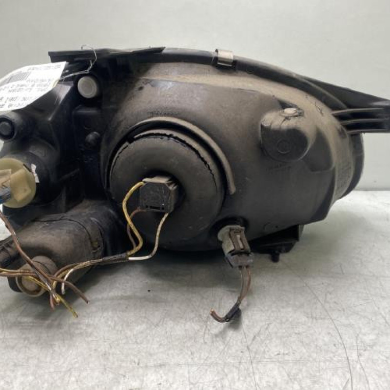 Optique avant principal gauche (feux)(phare) OPEL CORSA B Photo n°4