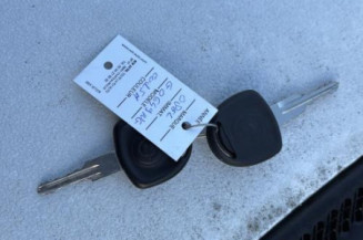 Optique avant principal gauche (feux)(phare) OPEL CORSA B