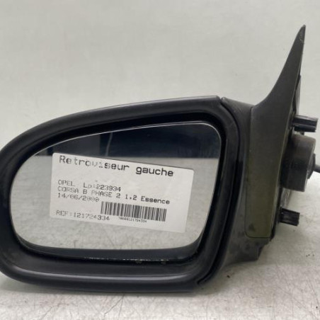 Retroviseur gauche OPEL CORSA B Photo n°1