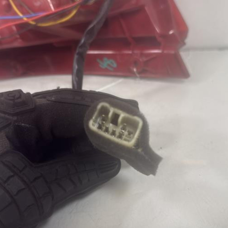 Feu arriere principal gauche (feux) CHEVROLET AVEO 1 Photo n°3