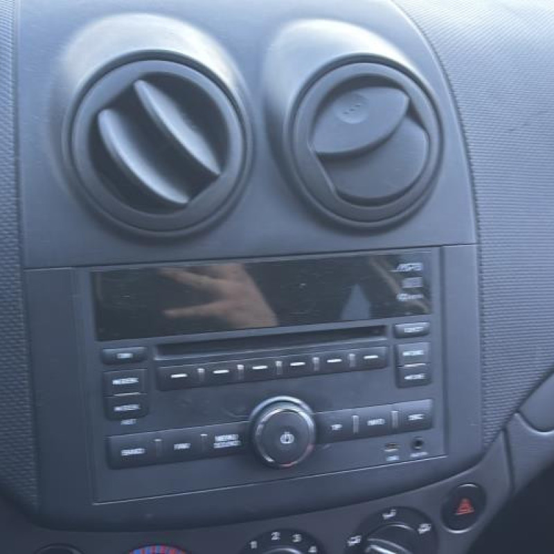 Feu arriere principal gauche (feux) CHEVROLET AVEO 1 Photo n°20