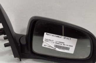 Retroviseur droit CHEVROLET AVEO 1 Photo n°1