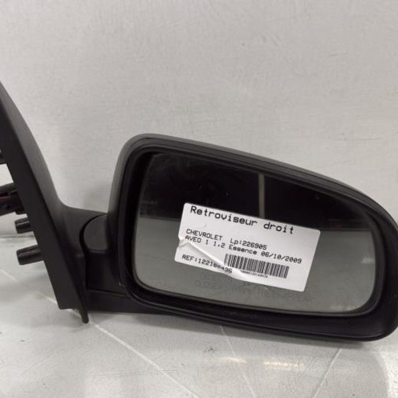 Retroviseur droit CHEVROLET AVEO 1 Photo n°1