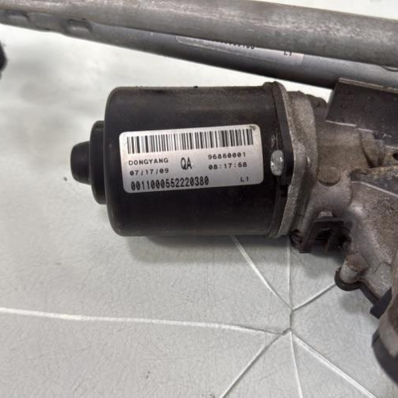 Moteur essuie glace avant CHEVROLET AVEO 1 Photo n°2