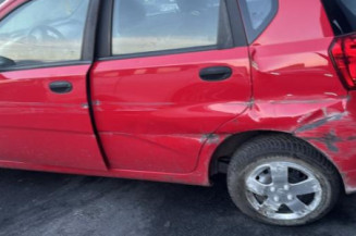 Moteur essuie glace avant CHEVROLET AVEO 1