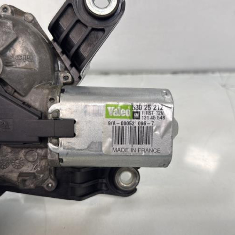 Moteur essuie glace arriere OPEL ZAFIRA B Photo n°3