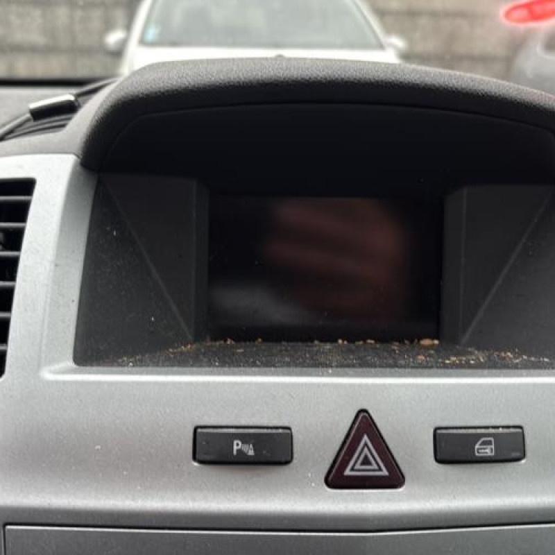 Moteur essuie glace arriere OPEL ZAFIRA B Photo n°20